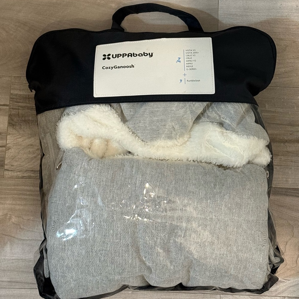 UPPAbaby CozyGanoosh Footmuff